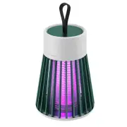 Electric Mosquito Killer Lamp LED Light Trap Fly Bug Insect Zapper Pest Control