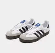 Adidas Samba OG Big Kids 6·5Y Cloud White Core Black Gum ie3675
