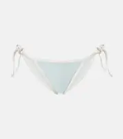 [Marysia] Marysia Porto bikini bottoms AU 14 blue