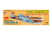 Guillow's Warhawk Balsa Plane Model Kit