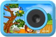 SJCAM FunCam - Digital Action Camera with HD Video 5MP Photos (Lion)