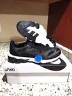 Asics gel quantum 90 2 woman size 10 black rose gold