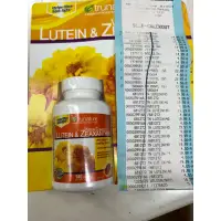 在飛比找蝦皮購物優惠-美國好市多Lutein 140顆 效期更新10/2025年