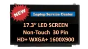 NEW 17.3 LED HD+ EDP BV GLOSSY DISPLAY SCREEN PANEL FOR COMPAQ HP SPS 842648-LG1