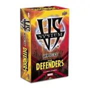 Upper Deck Marvel VS System Trading Card Game 2PCG The Defenders Box New Sealed
