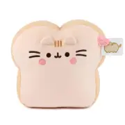Gund Pusheen Squisheen White Bread Loaf Plush 30cm