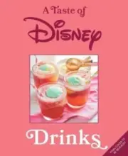 A Taste of Disney Drinks by Insight Editions 9798886637007 NEW