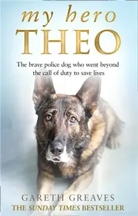 在飛比找三民網路書店優惠-My Hero Theo：The Brave Police 