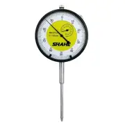Dial Indicator Micrometer Metric Analog Precision Gauge Measuring Tools 0-50mm