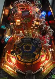 SCARED STIFF Pinball Laboratory Plasma Mod Add-on