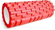 30Cm Sport Fitness Foam Roller Eva for Back Massage Roller Blok Exercises Physical Therapy Soft Yoga Block Pilates Home Gym,Red