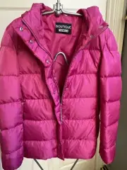 Moschino women goose down jacket puffer H T0617