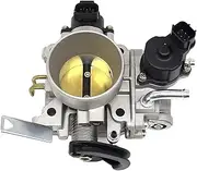 PHGTHNVNMA Throttle Body Valve Replacement Compatible with Mitsubishi Compatible with Lancer 4G18 Engine 2003 2004 2005 2006 2007 2008 2009 2010-2015 Throttle Body