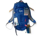 Camelbak Hydration Backpack LUXE Low Rider 3L Women’s NWT CLIF Bar Logo