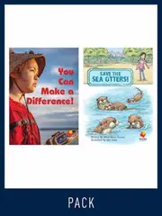 Flying Start Guided Reading Level 18, Pack 1