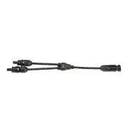 Projecta MC4 Type Y-Lead Positive Connector - 2 Sockets to 1 Plug