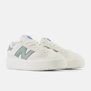 【NEW BALANCE】NB 休閒鞋 男鞋 女鞋 運動鞋 厚底 奶油綠 CT302RO-D楦