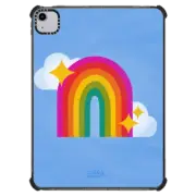 iPad Air (4th/5th gen) iPad Impact Case HAPPY DAYS