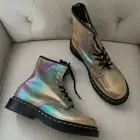Dr Martens 1460 8 Eye Boot Sand Rainbow Ray EU 38 US 7
