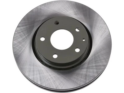 Front Brake Rotor For 2019-2021 Mazda 6 2.5L 4 Cyl Naturally Aspirated MJ741MG (for: Mazda)