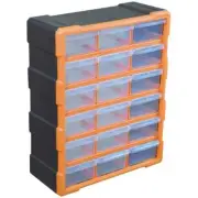 QLD NEW Stratco 18 Drawer Vertical Organiser