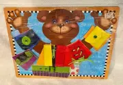 Melissa & Doug Basic Skills Puzzle / Puzzle