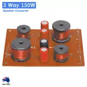 3 Way 150W Speaker Crossover HOME THEATRE CAR AUDIO AU