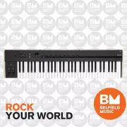 Korg Keystage 61 Poly Aftertouch MIDI Keyboard Controller 61-Key - Brand New