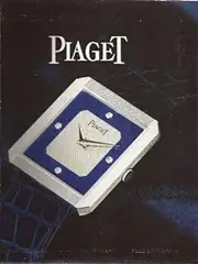 [Franco Cologni] Piaget: Watches and Wonders Since 1874