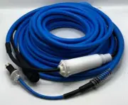 9995861-DIY Blue Cable with Swivel 2-Wire 60FT/18M for Dolphin Pool Cleaners NIB