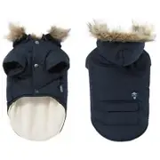 Cold Weather Hoodie Dog Jacket