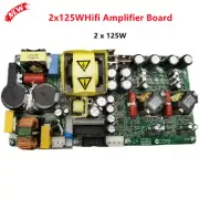 NC122MP 2x125W Hifi Amplifier Board Power Amp Board For Hypex Studio Home Use