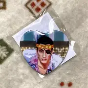 Yakuza Like a Dragon Bonus Can Badge 5 Goro Mashima Birthday Memorial Lottery JP