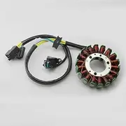 Motorcycle Generator Magneto Stator Coil Fit For Suz TU125 GN125 GS125 EN125 EN125-2 32101-05300 32101-12F40 32101-12F60