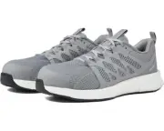 Reebok Work Fusion Flexweave Sneakers Women's US 8.5 Gray Athletic Shoes KHD055
