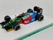 1/43 Scale Art Formula 1 Benetton Ford B189B 1990 US GP Nelson Piquet MG549