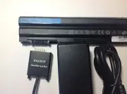 NE17 External Battery Charger for DELL LATITUDE E5420 WU946 AND MORE