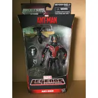 在飛比找蝦皮購物優惠-MARVEL 漫威 傳奇 6吋可動人偶 蟻人 ANT-MAN