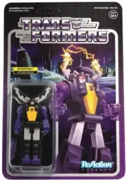 Transformers ReAction Figures Wave 2 - Shrapnel [New Toy] Action Figure, Figur