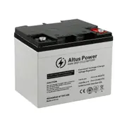 Altus 12V 50ah AGM Battery Deep Cycle SLA Lead Acid Battery