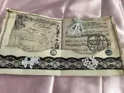 Junk Journal insert lot Cards, Pockets, Ephemera GORGEOUS!