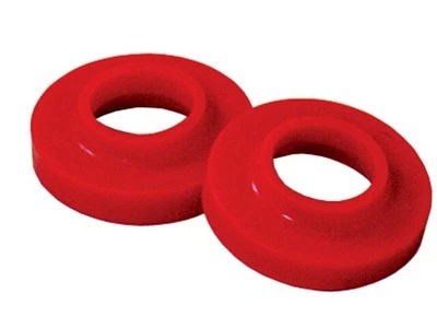 Rear Coil Spring Spacer For 07-18 Jeep Wrangler JK Rubicon Unlimited YK62G9 (for: Jeep)