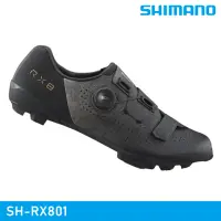 在飛比找momo購物網優惠-【城市綠洲】SHIMANO SH-RX801 SPD自行車卡