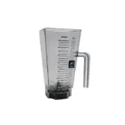 Vitamix Commercial 15503 48 oz Blender Container w Wet Blade Assembly, No Lid