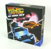 NEW Back to the Future Dice Through Time Board Game - Family Fun Game Night