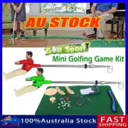 Mini Golf Game Golfing Man Indoor Golf Game Indoor Mini Golf Game Set GT