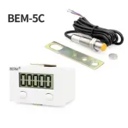 High Quality Electronic Counter with Magnetic Sensor Switch Industrial Edition
