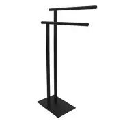 Kingston Brass SCC603 Edenscape 2 Bar Towel Stand