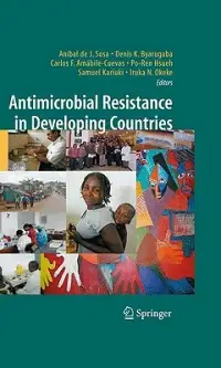在飛比找博客來優惠-Antimicrobial Resistance in De