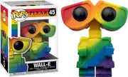 Wall-E - Wall-E Rainbow Pride 2021 #45 Pop! Vinyl